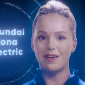 Wegweisende Zusammenarbeit zwischen Hyundai, Mackevision und Ketchum Pleon: Kona Electric in digitaler Weltpremiere enthüllt
