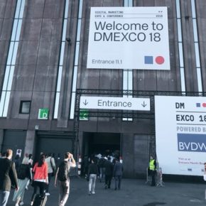DMEXCO 2018 – Der Mensch im Mittelpunkt digitaler Kommunikation